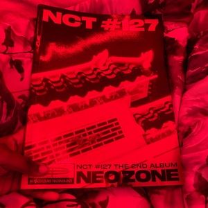 nct 127 neo zone photobook